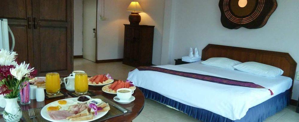Supergreen Hotel Chalong Ngoại thất bức ảnh