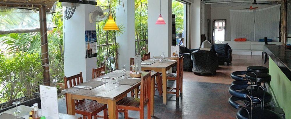 Supergreen Hotel Chalong Ngoại thất bức ảnh