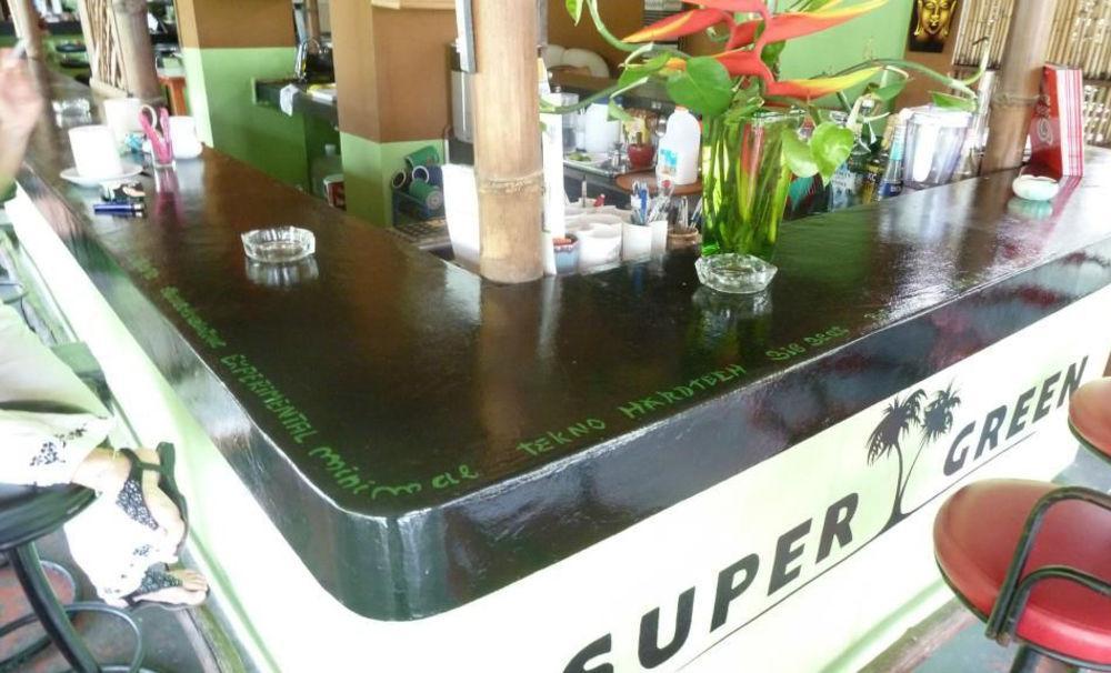 Supergreen Hotel Chalong Ngoại thất bức ảnh