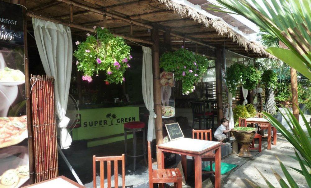Supergreen Hotel Chalong Ngoại thất bức ảnh