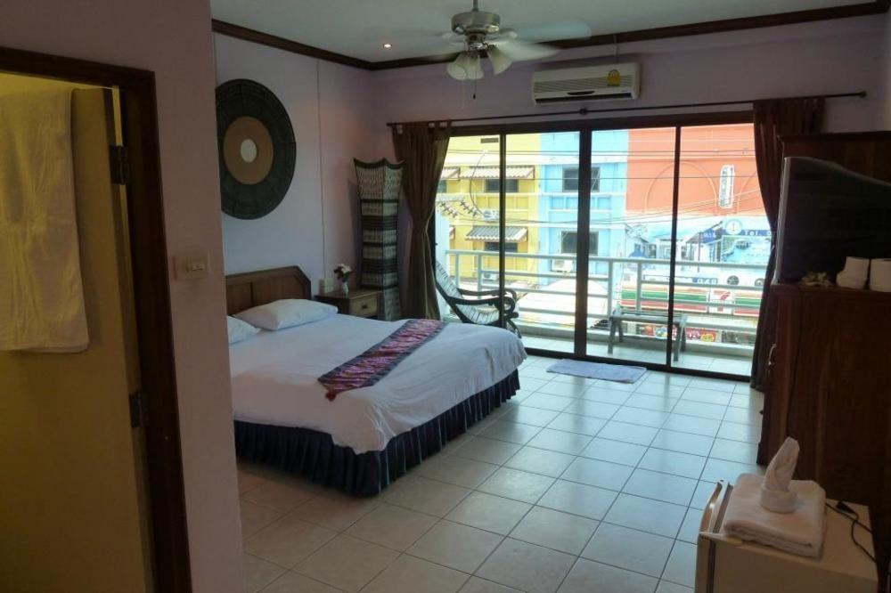 Supergreen Hotel Chalong Ngoại thất bức ảnh