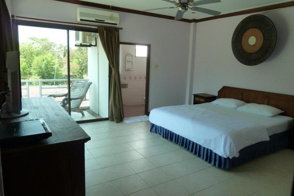 Supergreen Hotel Chalong Ngoại thất bức ảnh