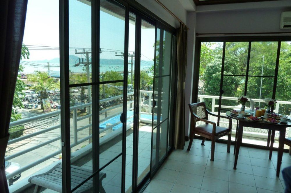 Supergreen Hotel Chalong Ngoại thất bức ảnh