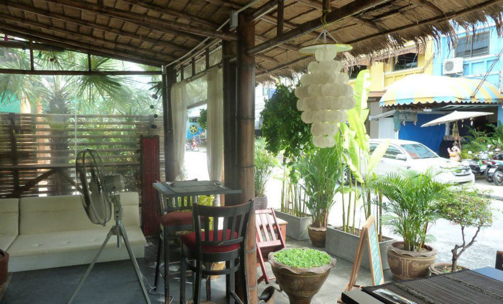 Supergreen Hotel Chalong Ngoại thất bức ảnh