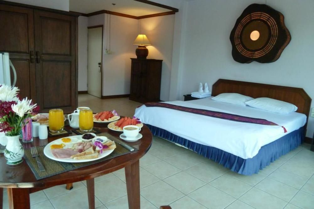 Supergreen Hotel Chalong Ngoại thất bức ảnh
