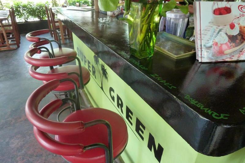 Supergreen Hotel Chalong Ngoại thất bức ảnh