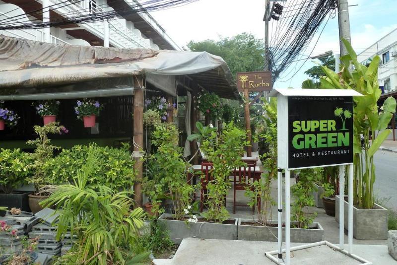 Supergreen Hotel Chalong Ngoại thất bức ảnh