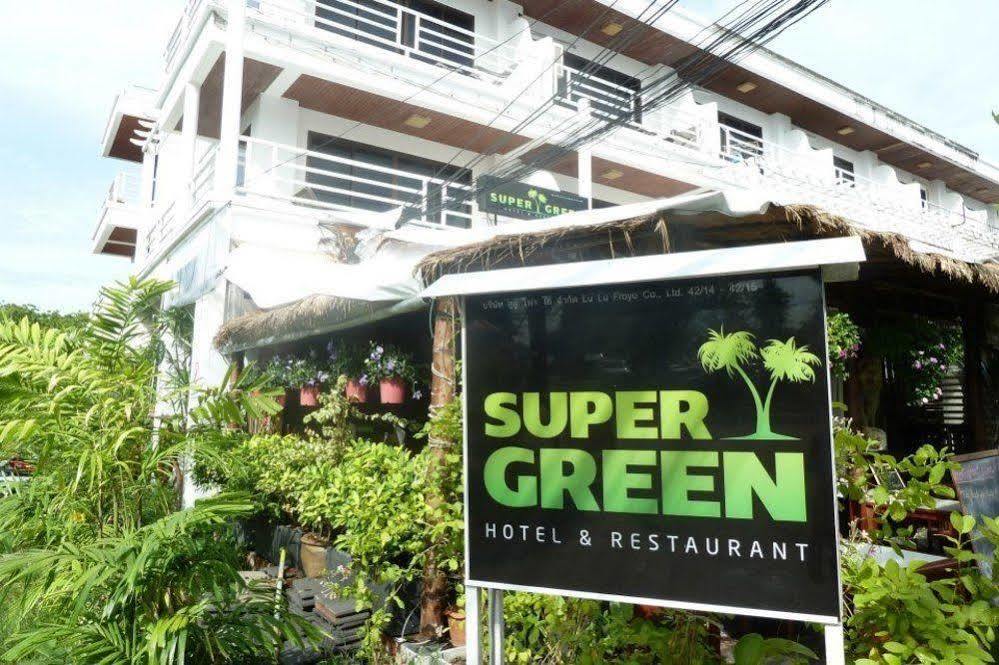 Supergreen Hotel Chalong Ngoại thất bức ảnh