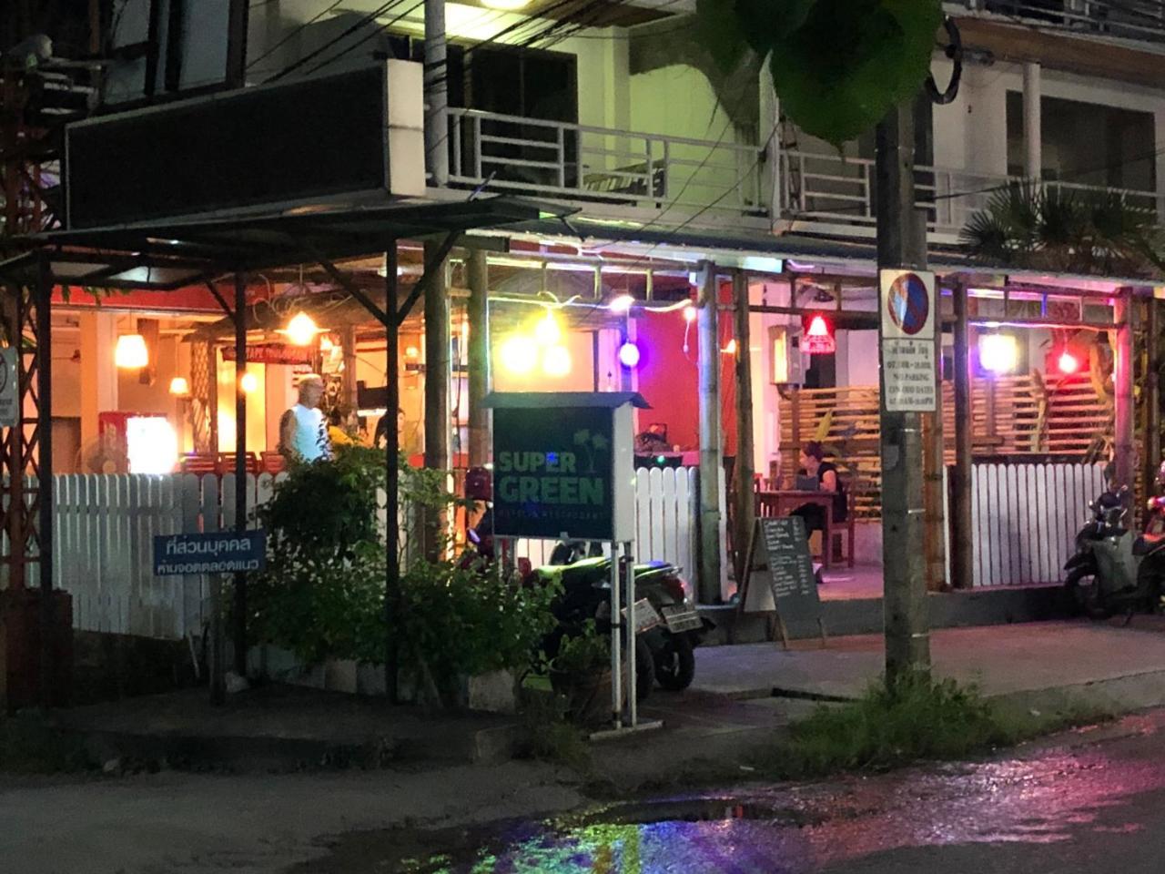 Supergreen Hotel Chalong Ngoại thất bức ảnh