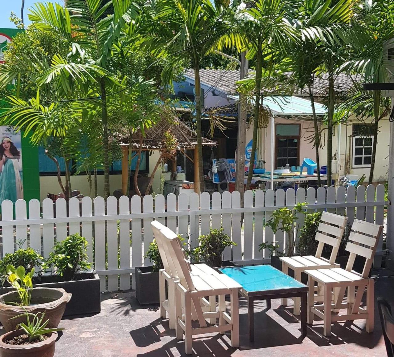 Supergreen Hotel Chalong Ngoại thất bức ảnh