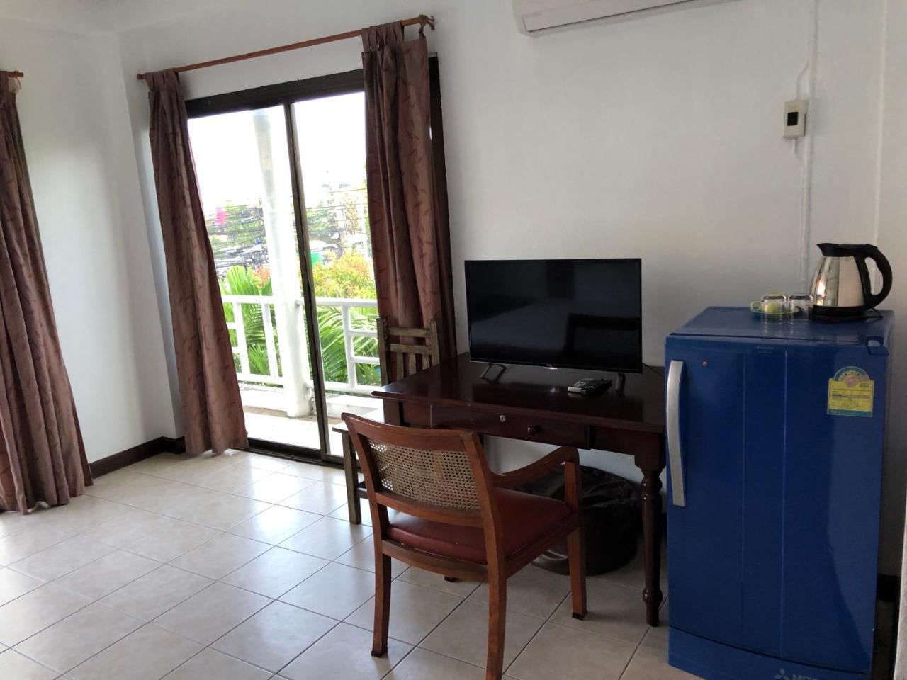Supergreen Hotel Chalong Ngoại thất bức ảnh