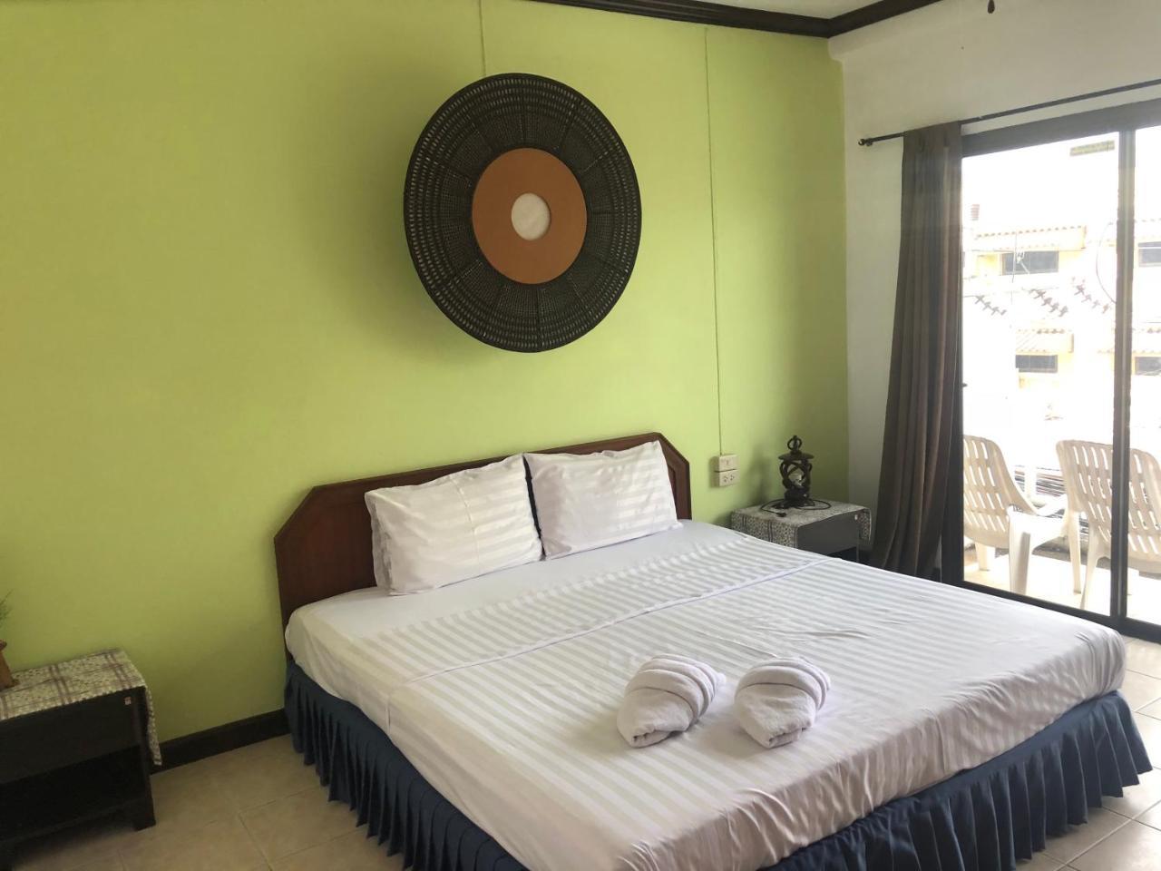 Supergreen Hotel Chalong Ngoại thất bức ảnh