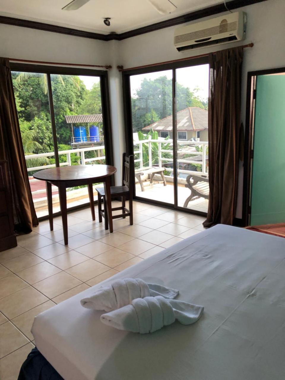 Supergreen Hotel Chalong Ngoại thất bức ảnh