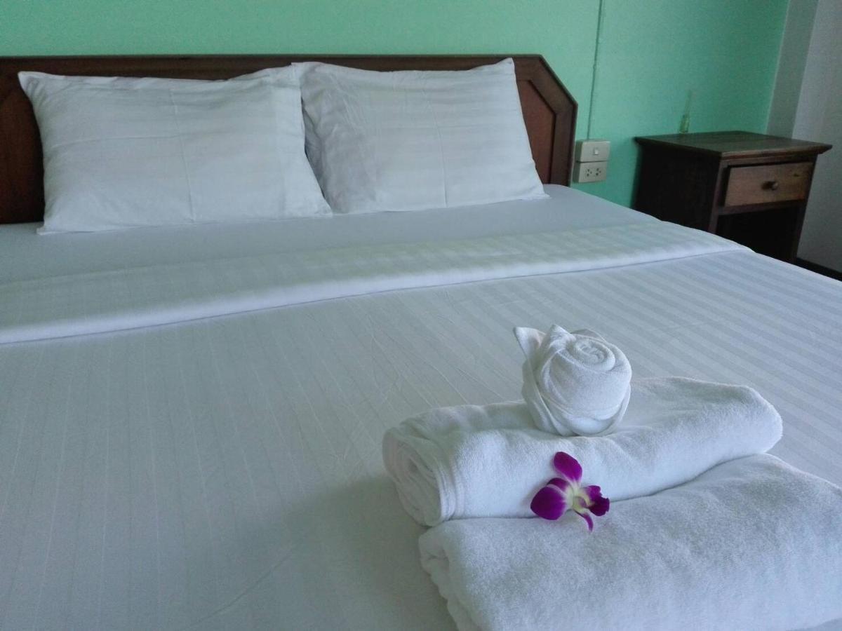 Supergreen Hotel Chalong Ngoại thất bức ảnh