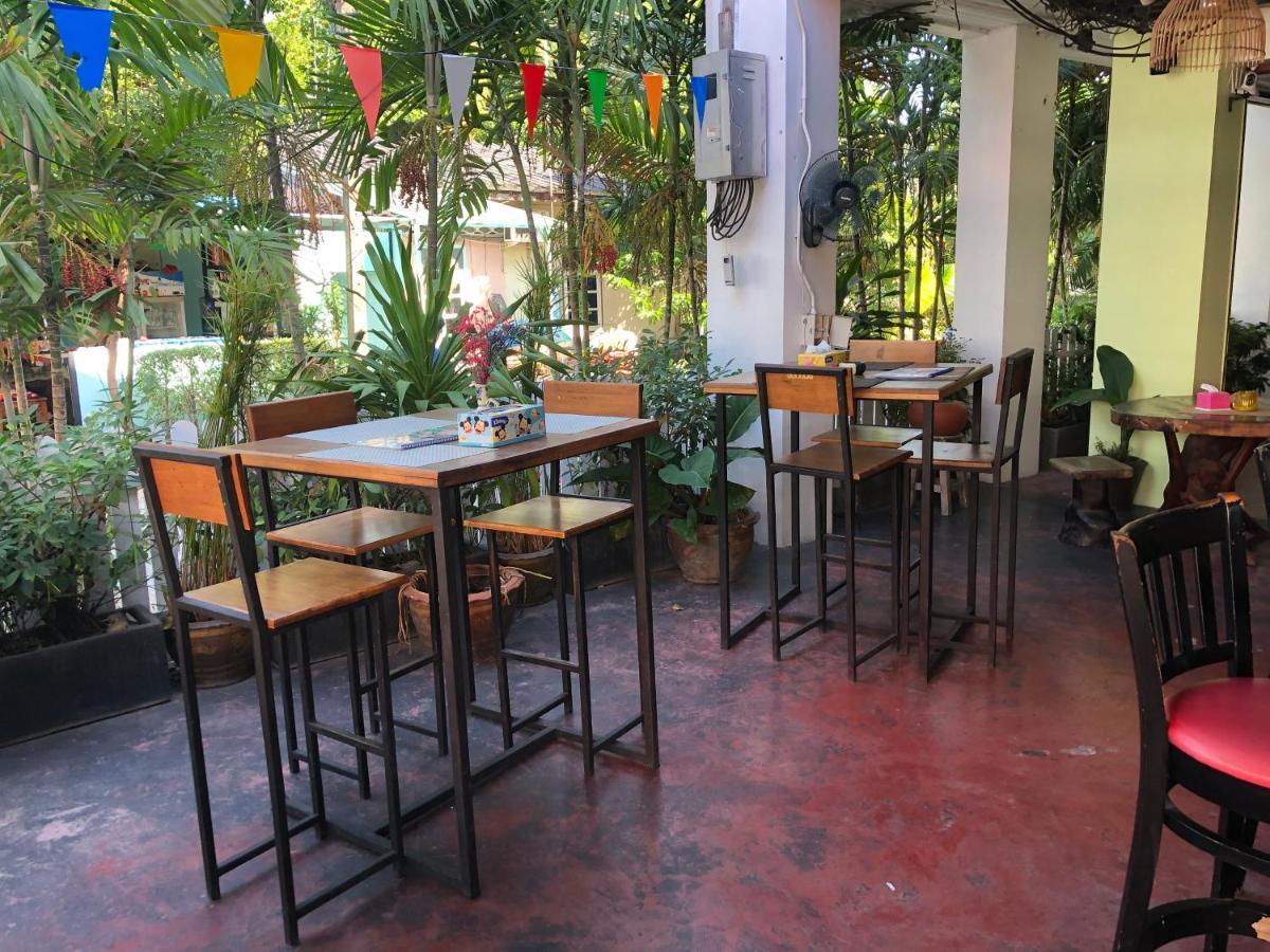 Supergreen Hotel Chalong Ngoại thất bức ảnh